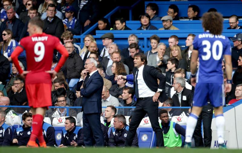 Antonio Conte Claudio Ranieri Antonio Conte Claudio Ranieri