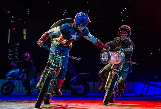 Marvel Universe Live Marvel Universe Live