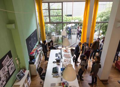 ArchitectsParty 2016 Studio Milo credits Luca Trevisani