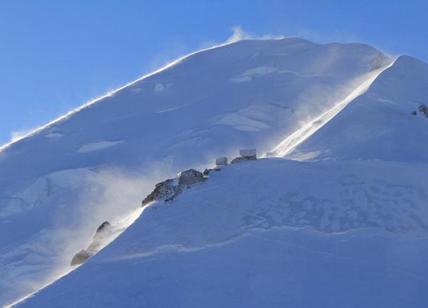 Ghiacciai, la prima biblioteca mondiale. Un archivio contro il global warming Ghiacciai, la prima biblioteca mondiale. Un archivio contro il global warming