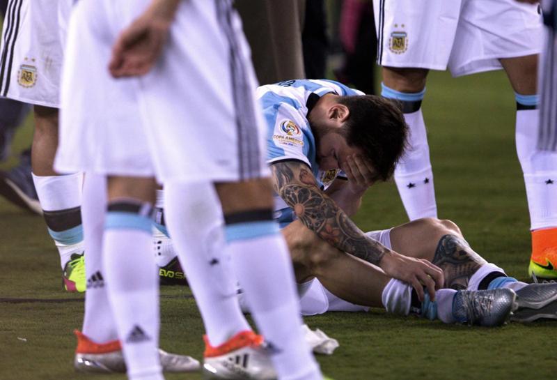 argentina messi