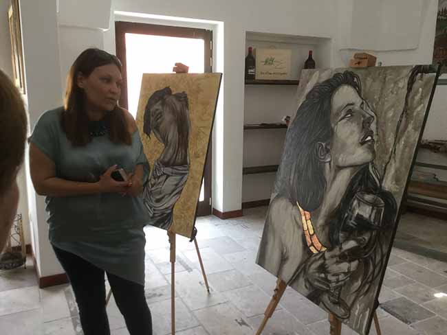 arianna greco pittrice (1)