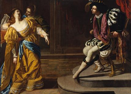 Artemisia Gentileschi, l'arte al femminile in mostra a Palazzo Braschi