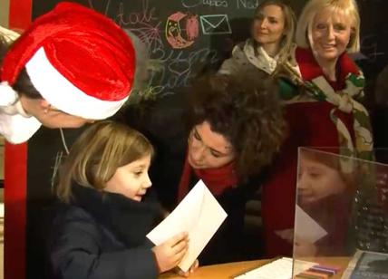 “Caro Babbo Natale ti scrivo...”. I bambini “vanno in buca” con Poste Italiane