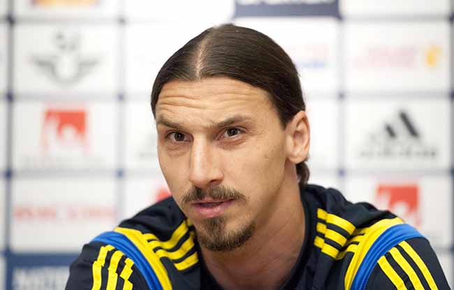 Zlatan Ibraimovich Zlatan Ibraimovich