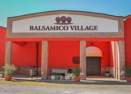 A Carpi si inaugura il Balsamico Village