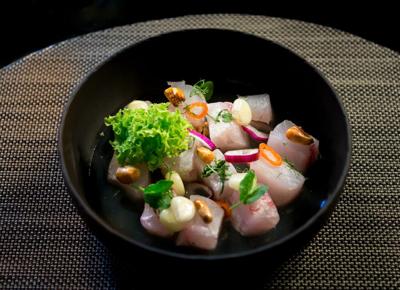 Bar Cavour Ceviche Classico