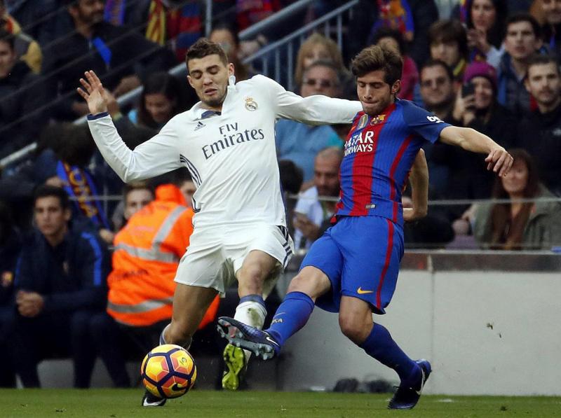 barcellona real madrid kovacic