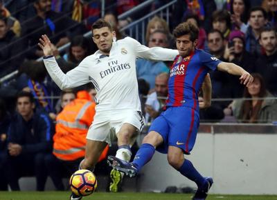 barcellona real madrid kovacic