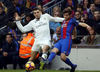 Calciomercato - Kovacic dal Real Madrid al Chelsea. Niente Milan e Inter