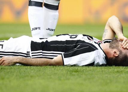 Juventus, Barzagli choc: fuori due mesi. E in più...