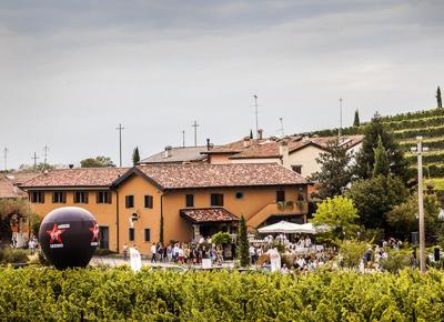 Bastianich Music Festival Orsone
