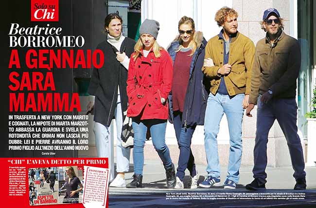 beatrice borromeo incinta (1)