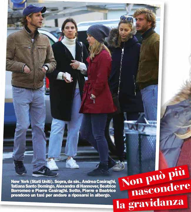 beatrice borromeo incinta (3)
