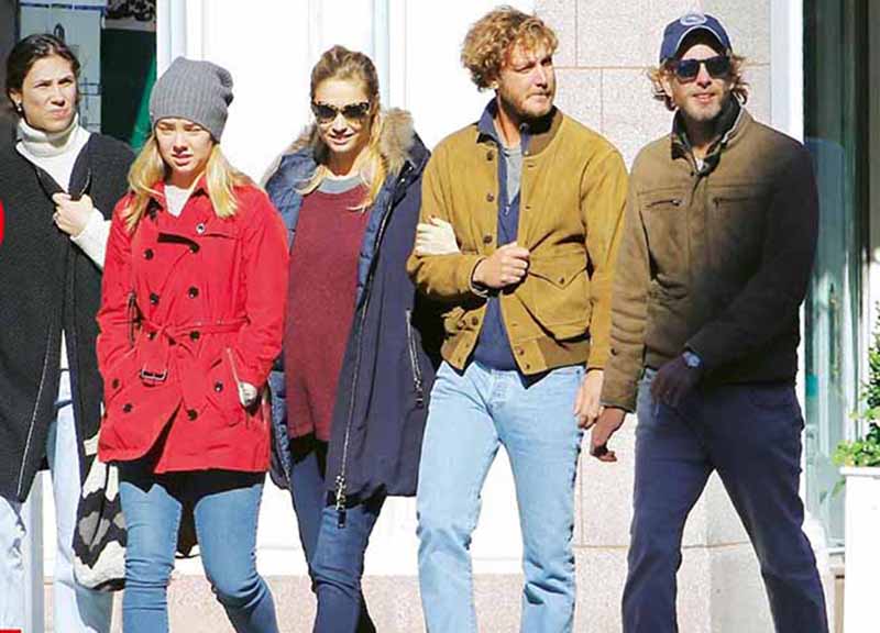 beatrice borromeo incinta ape