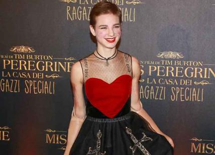 Bebe Vio sul red carpet in Dior: "Il vestito più bello del mondoooo". FOTO