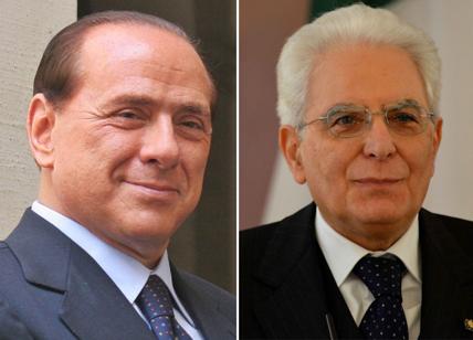 Berlusconi-Mattarella, tutta la verità. La grazia in cambio del "nì"