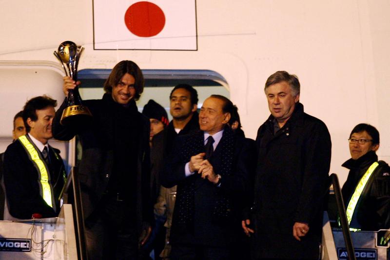 berlusconi maldini