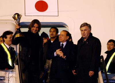 berlusconi maldini
