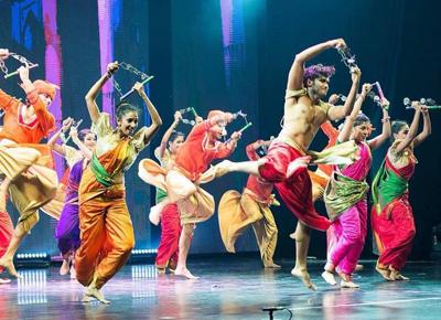 beyond bollywood