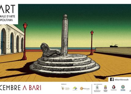 BIBART 2016, Prima Biennale Internaz. d'Arte nelle Chiese di Bari Vecchia