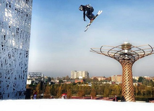 Big Air Milano Big Air Milano