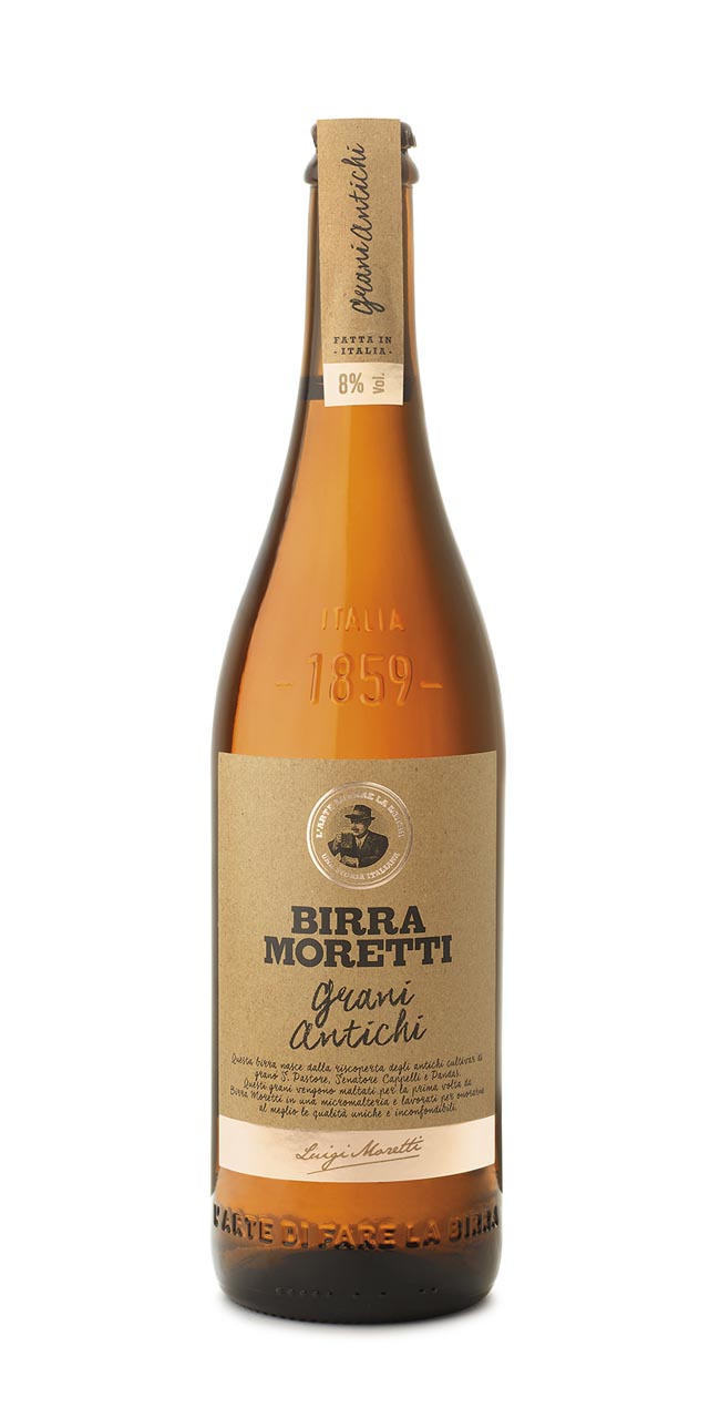 Birra Moretti Grani Antichi Birra Moretti Grani Antichi