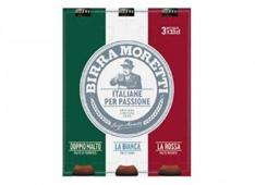 Trciolore mania: Birra Moretti, un omaggio all’Italia
