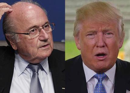 Trump e Blatter: l'ex spia inglese Steele e i dossier esplosivi