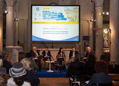 borsa mediterranea turismo