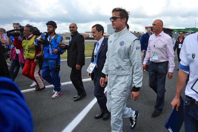 brad pitt a le mans (1)