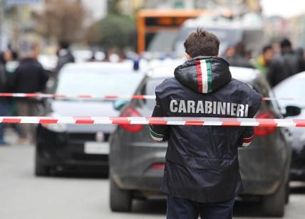 Camorra: droga e bombe a mano a Caserta, 18 arresti