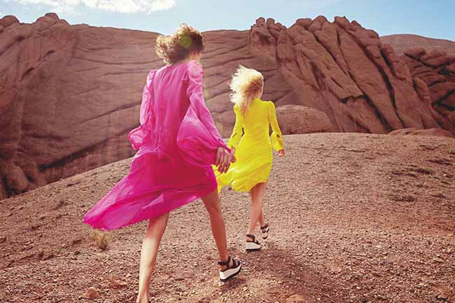 CAMPAGNA MANGO SS17 (2) CAMPAGNA MANGO SS17 (2)