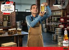 Birra Ichnusa, la nuova campagna: la professione incontra la passione