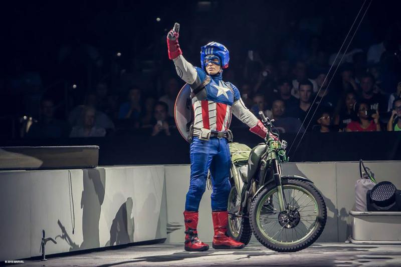 Marvel Universe Live Marvel Universe Live