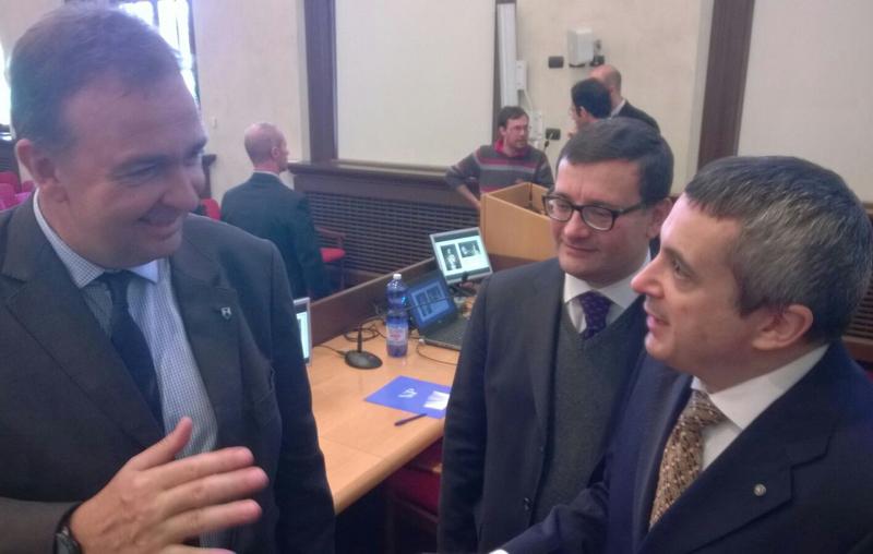 Carlo d'Asburgo, Jonghi e Zoia