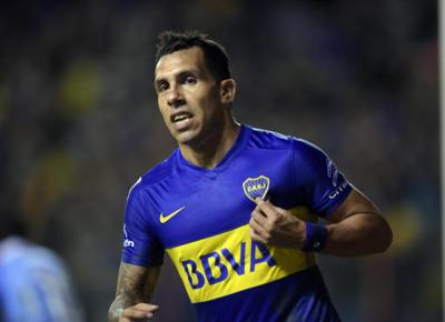 carlos tevez 2