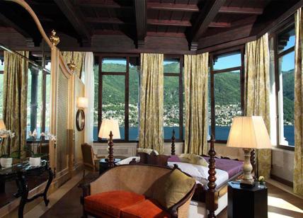 CastaDiva Resort: lusso e coccole sul lago di Como