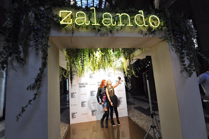 Vogue Fashion's Night Out