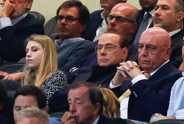 Monza, Berlusconi: "Kakà? Magari. Milan? Elliott dà garanzie"