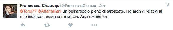 chaouqui chaouqui