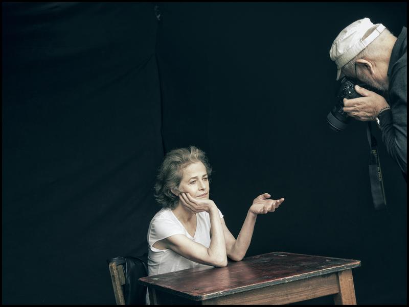 Calendario Pirelli 2017 CHARLOTTE RAMPLING Calendario Pirelli 2017 CHARLOTTE RAMPLING