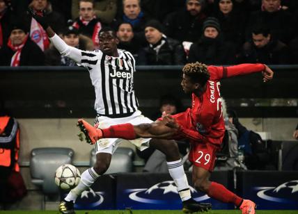 Coman non vuol tornare alla Juventus: "Resto al Bayern Monaco per molti anni"