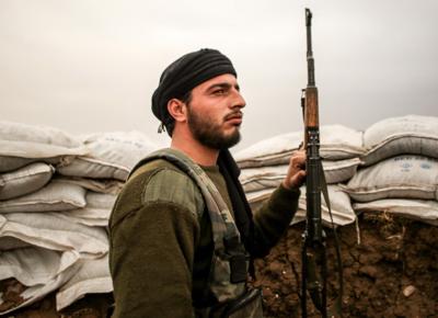 Combattente Al Qaeda
