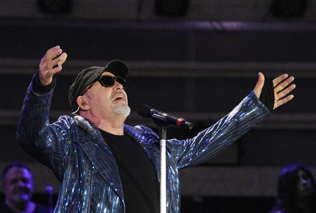 Concerto di Vasco Rossi a Roma