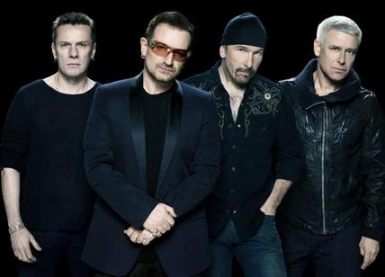 U2 a Roma, concerto blindato. All'Olimpico vietate bottiglie e aste da selfie