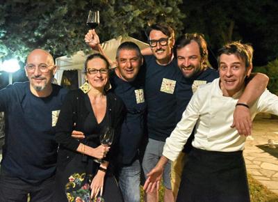 CONFRATERNITA DELLA BARBERA CONFRATERNITA DELLA BARBERA
