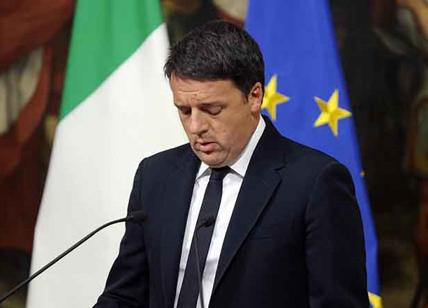 Sondaggi choc: Renzi rottamato, stroncata ogni speranza di tornare leader