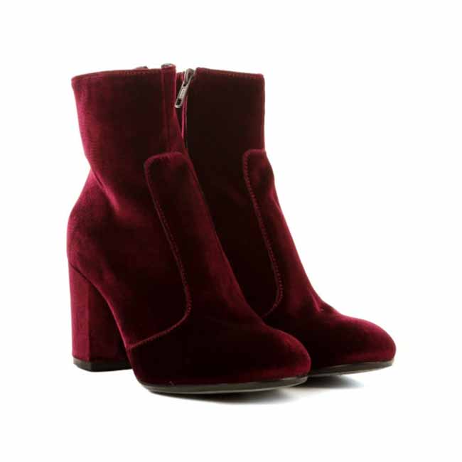 Ankle Boots in velluto - Lemaré - Stylight Ankle Boots in velluto - Lemaré - Stylight
