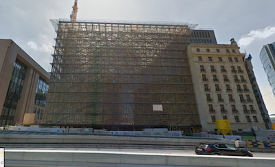 321 mln per la nuova sede del OCnsiglio Ue